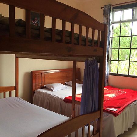 Dalat Happy Hostel Buitenkant foto