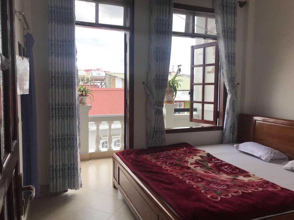 Dalat Happy Hostel Buitenkant foto