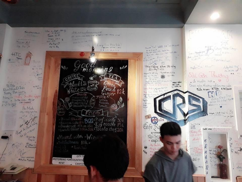 Dalat Happy Hostel Buitenkant foto