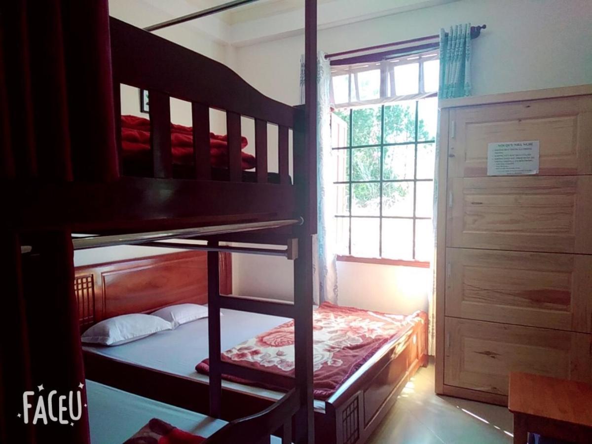 Dalat Happy Hostel Buitenkant foto