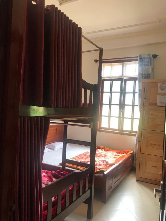 Dalat Happy Hostel Buitenkant foto