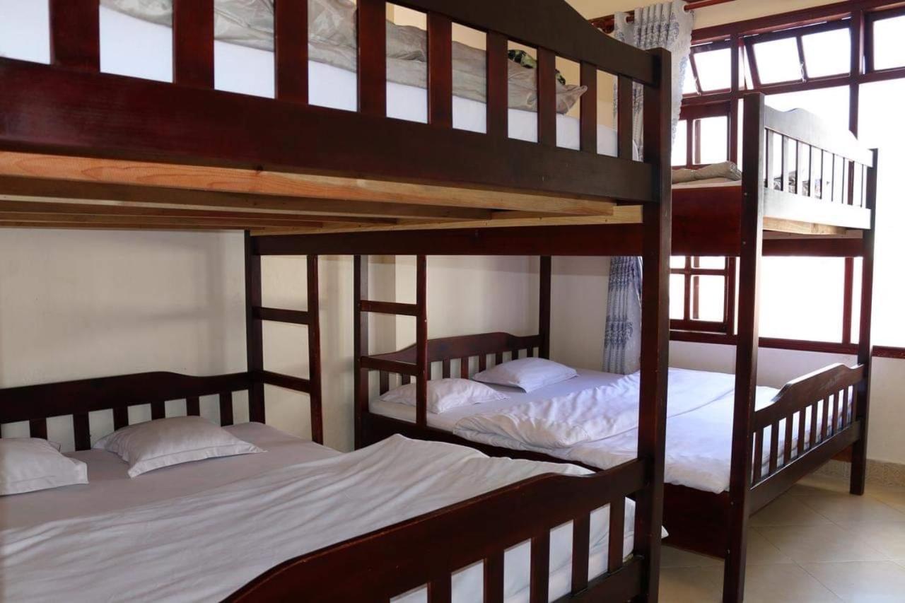 Dalat Happy Hostel Buitenkant foto