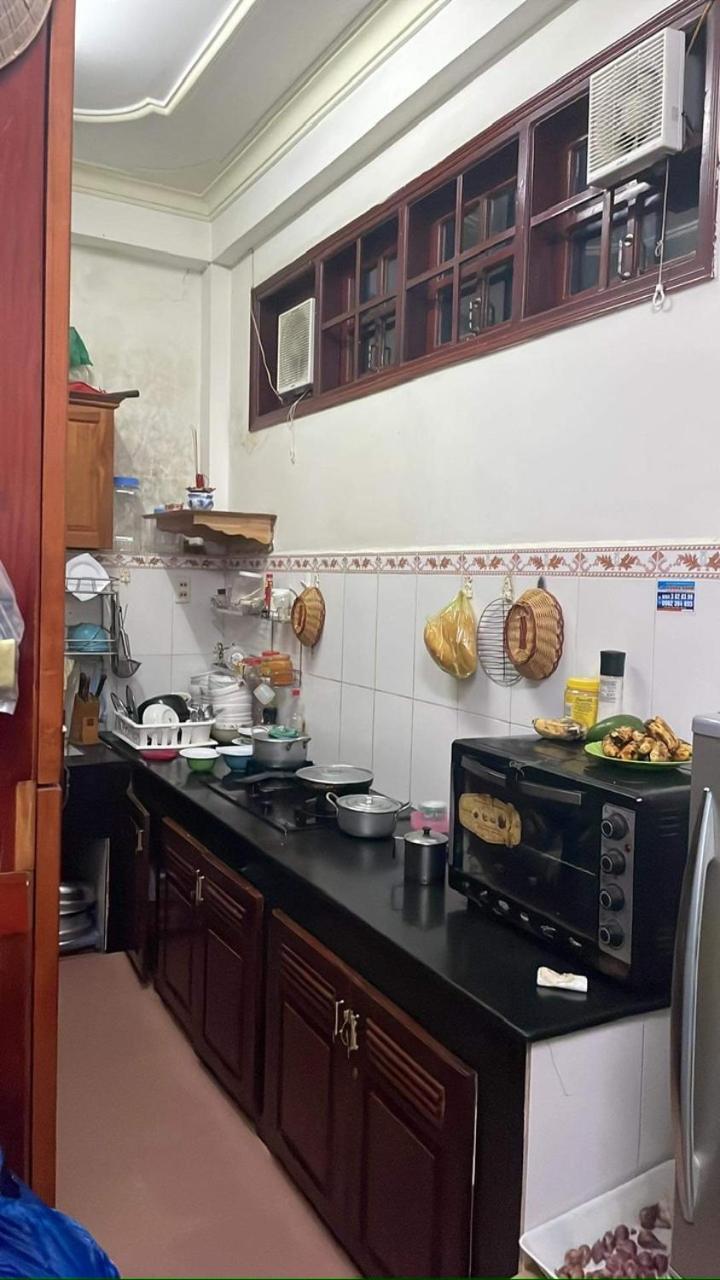 Dalat Happy Hostel Buitenkant foto