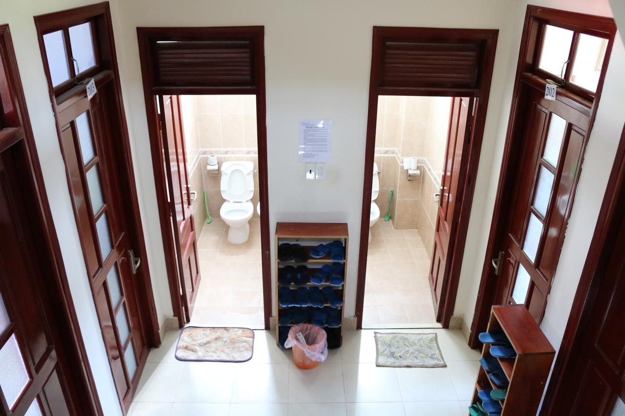 Dalat Happy Hostel Buitenkant foto