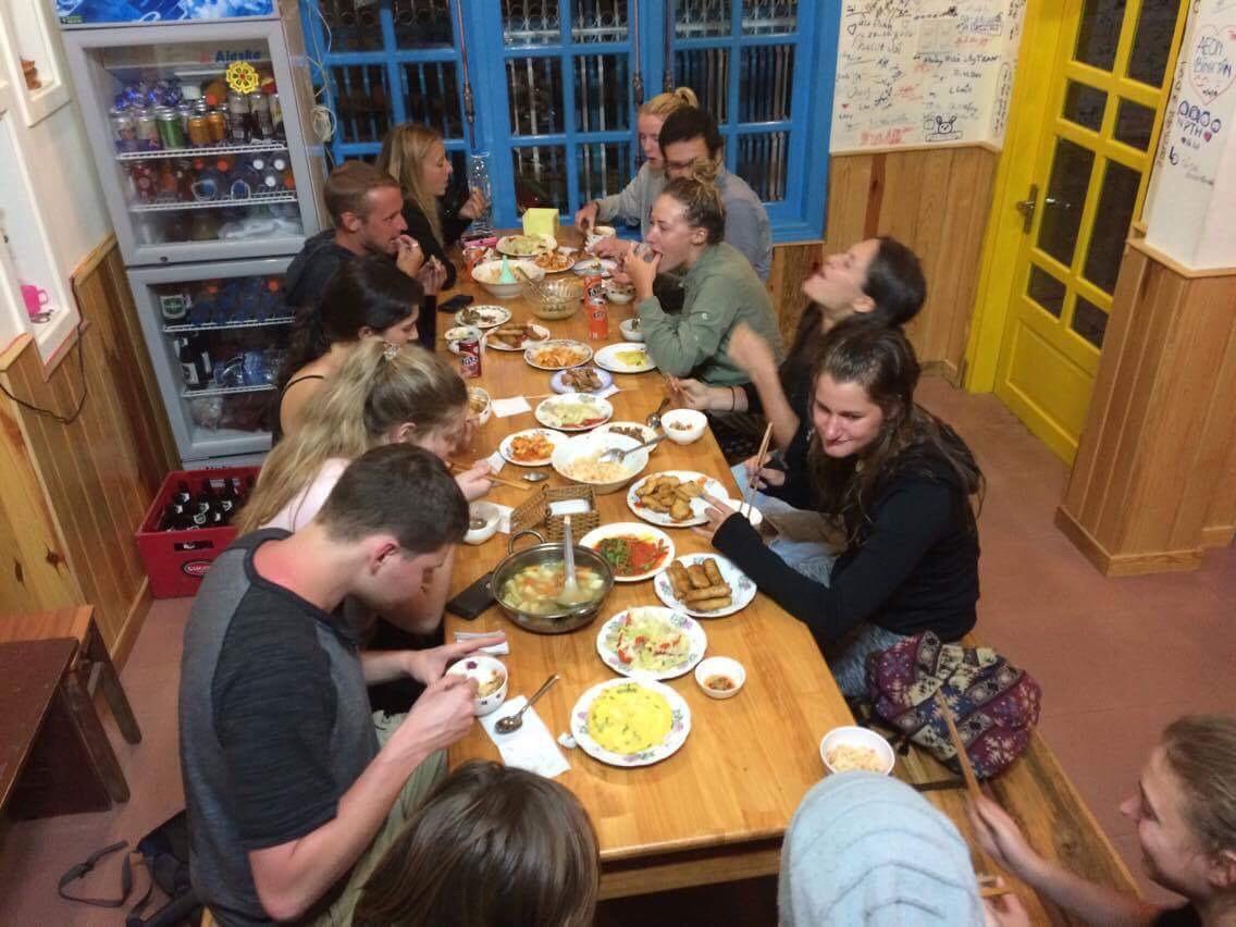 Dalat Happy Hostel Buitenkant foto