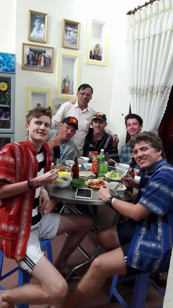 Dalat Happy Hostel Buitenkant foto