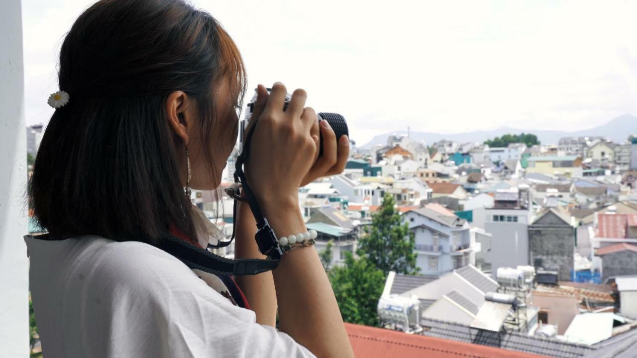 Dalat Happy Hostel Buitenkant foto