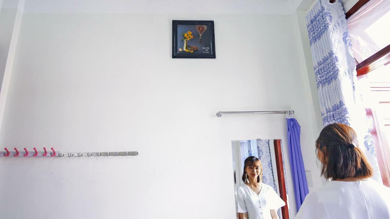 Dalat Happy Hostel Buitenkant foto