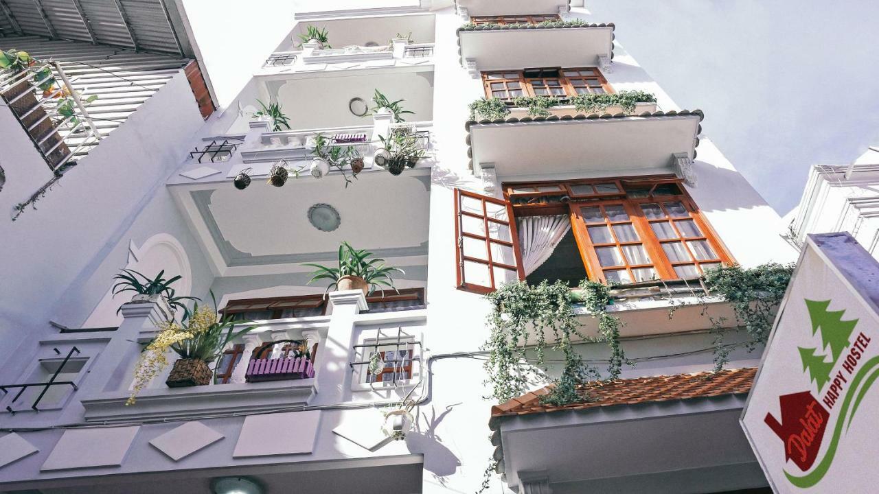 Dalat Happy Hostel Buitenkant foto