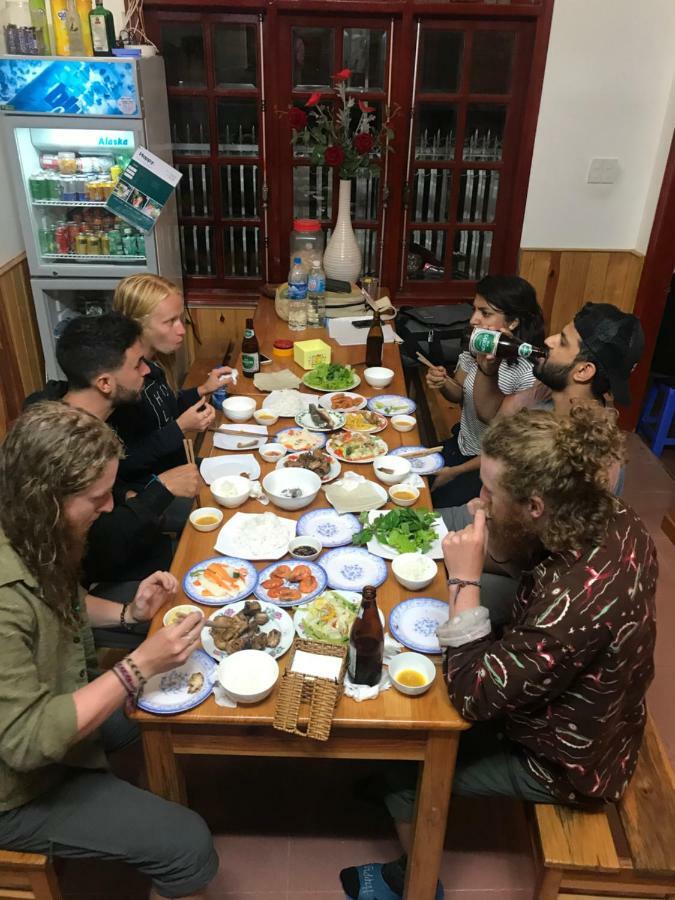 Dalat Happy Hostel Buitenkant foto