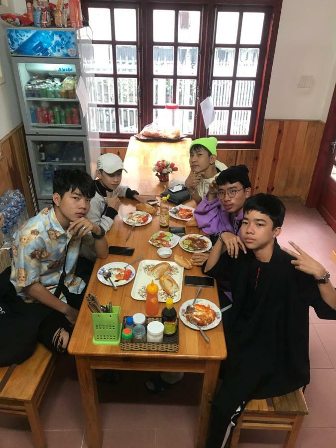 Dalat Happy Hostel Buitenkant foto