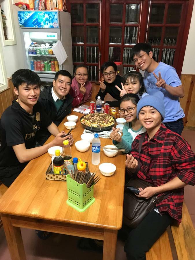 Dalat Happy Hostel Buitenkant foto