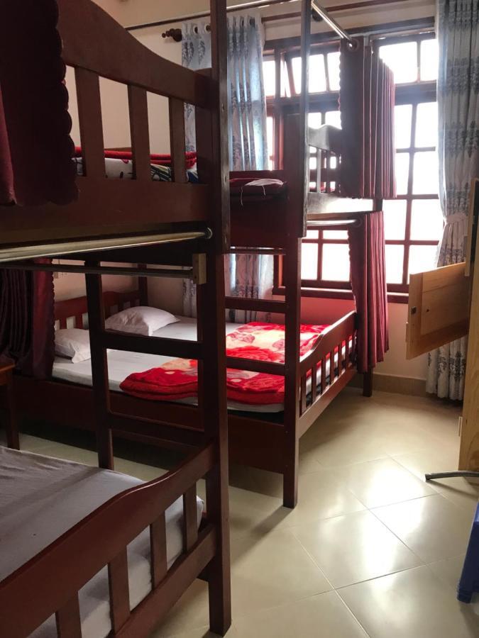 Dalat Happy Hostel Buitenkant foto